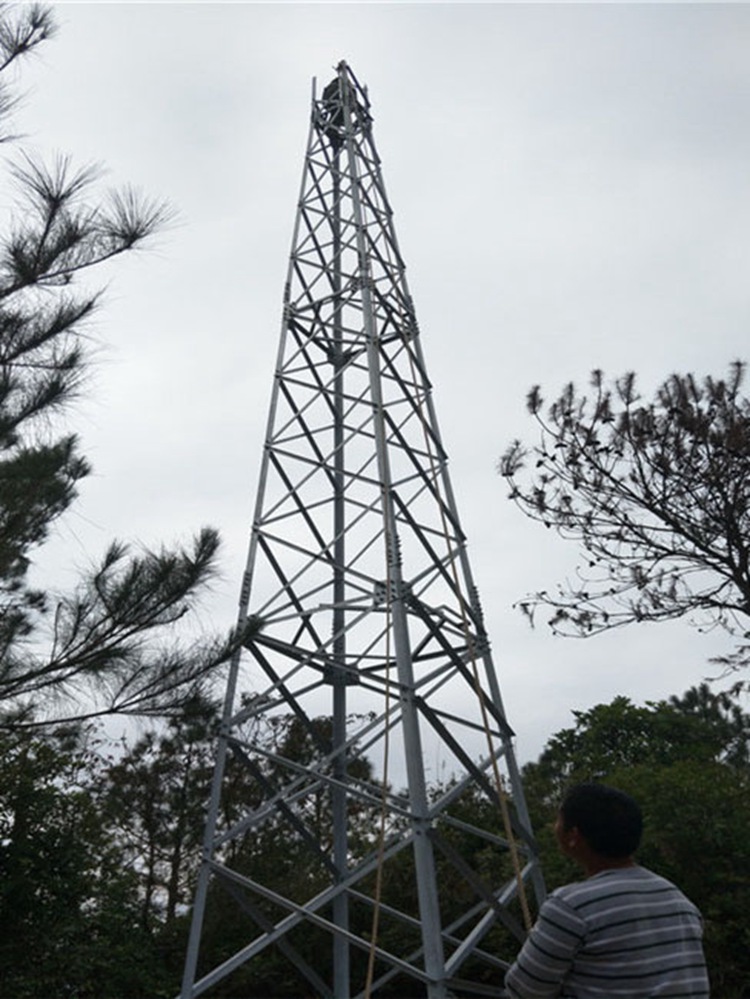 監(jiān)控塔-長白山自然保護(hù)區(qū)